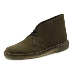 Clarks Originals �rkenst�vle i m�rk gr�n